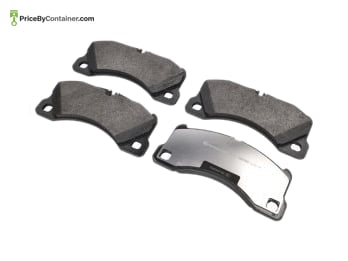 BOSCH 95835193910 — Bosch BRAKE PAD 0986494787 95835193910 / 0986494787