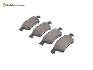 BOSCH C2P17595 — Bosch BRAKE PAD C2C27271 0986494127 C2P17595 / 0986494528