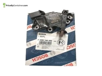 BOSCH F00M346089 — BOSCH New Voltage Regulator For BMW F00M346089 This voltage regulator is a part of the vehicle’s charging system and is…