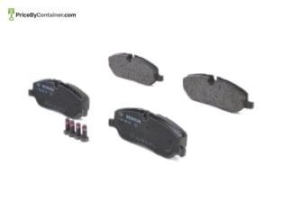 BOSCH LR019618 — Bosch 0986494147 Front Brake Pad Set LR019618 Replace : SF Description: The Bosch Front Brake Pad Set with part numbers…