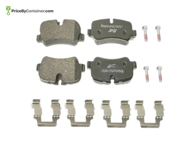 BOSCH LR021316 — BOSCH 0986494148 Rear Brake Pad For Range Rover LR021316 Replace : LR019627 / LR055454 Part codes LR021316, LR019627…