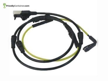 BOSCH LR045959 — BOSCH 1987473582 Front Brake Pad Wear Sensor LR045959 A vital part used to track front brake pad wear in cars…