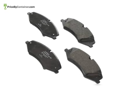 BOSCH LR051626 — BOSCH 0986494408 Front Brake Pad LR051626 Replace # : LR021253 / LR032063 The Bosch Front Brake Pad, also known as part…