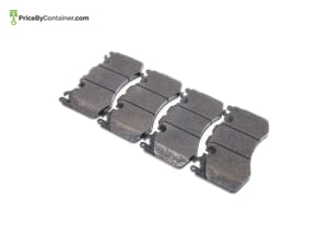 BOSCH LR114004 — Bosch BRAKE PAD 0986494440 LR114004 / 0986494440