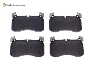 BREMI 0084203020 — Bremi BREAK PAD P50142 0084203020