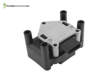 BREMI 032905106B — Bremi IGNITION COIL 032905106F/11731 032905106B