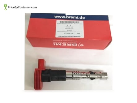 BREMI 077905115T — Bremi Ignition Coil For Audi-Volkswagen Part Number : 077905115T