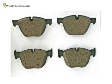 BREMI 34116852253 — Bremi BRAKE PAD P06049 34116852253