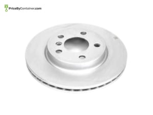 BREMI 34116866295 — Bremi BRAKE DISC / 09C74411 34116866295