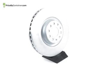 BREMI 5Q0615301G — Bremi BRAKE DISC 5Q0615301G