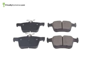 BREMI 5Q0698451P — Bremi BRAKE PAD 5Q0698451P
