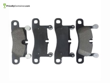 BREMI 95835293900 — Bremi BRAKE PAD 95835293900