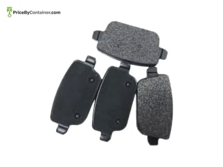 BREMI LR023888 — Bremi BRAKE PAD RR LR023888