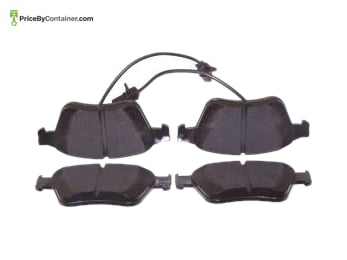 BREMI M3W0698151AA — Bremi BRAKE PAD M3W0698151AA