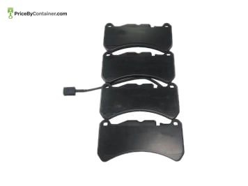 BREMI M673012044 — Bremi FRONT BRAKE PAD M673012044