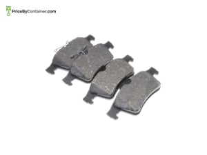 BREMI MC2P26112 — Bremi BRAKE PAD P59042 MC2P26112