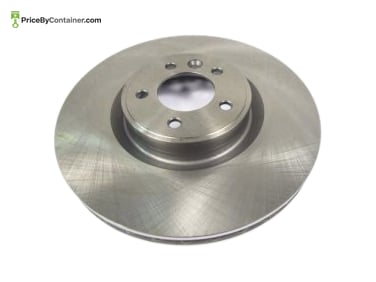 BREMI MLR016176 — Bremi BRAKE DISC MLR016176