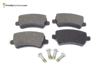BREMI MLR043714 — Bremi BREAK PAD MLR043714