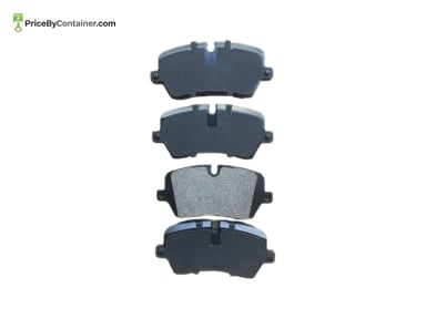 BREMI MLR108260 — Bremi BRAKE PAD P44021 MLR108260