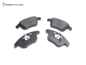 BREMI MLR134692 — Bremi BRAKE PAD P 36022 MLR134692