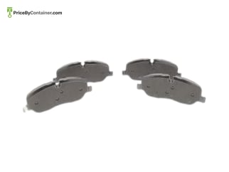 BREMI MLR134694 — Bremi BRAKE PAD MLR134694
