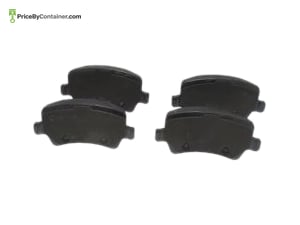 BREMI MLR134695 — Bremi BRAKE PAD LR043714 MLR134695