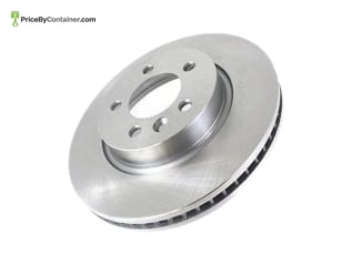 BREMI MSDB000624 — Bremi BRAKE DISC MSDB000624