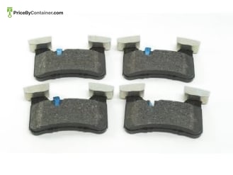 BRITPART 0004203400 — Britpart BRAKE PAD 0004203400