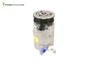 BRITPART LR056302 — Britpart COMPRESSOR LR2 LR056302
