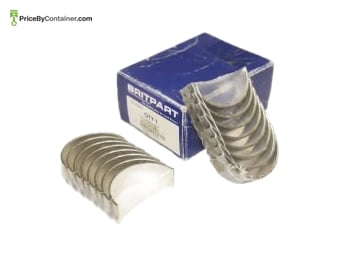 BRITPART RTC211710 — BRITPART BIG END BEARING SET FOR LAND ROVER RTC211710