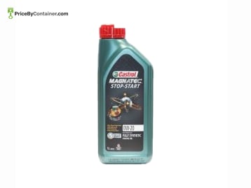CASTROL 0W20EDGELTR — Castrol Engine Oil 0W20 MAGNATEC STOP-START Castrol 0W20 MAGNATEC STOP-START Engine Oil, 1 Litre Castrol Engine Oil…