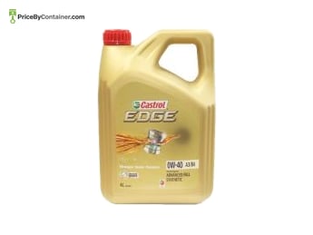 CASTROL 0W40GAL — CASTROL ENGING OIL 0W40 4X4