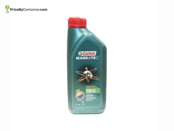 CASTROL 10W40GAL — Castrol Engine Oil 10W40 MAGNATEC 1 Liter MAGNATEC’s Intelligent Molecules cling to your engine and protect it when…