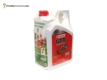 CASTROL 20W50GAL — CASTROL ENGINE OIL 20W50 GTX 4 LITTER GALLON Castrol GTX is a unique formulation specifically engineered to meet the…