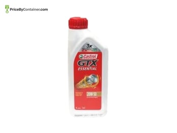 CASTROL 20W50LTR — CASTROL ENGINE OIL 20W50 GTX 1 LITTER Castrol GTX is a unique formulation specifically engineered to meet the changing…