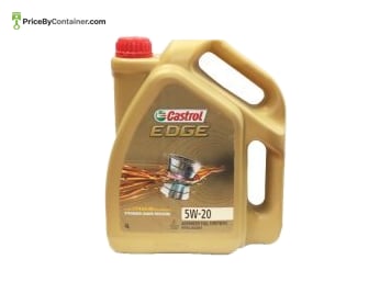 CASTROL 5W20GAL — CASTROL ENGINE OIL 5W20 EDGE 4 LITTER GALLON Engine oils need to be able to constantly respond to the ever-changing…