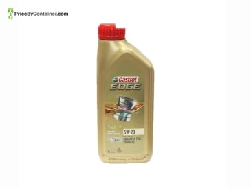 CASTROL 5W20LTR — CASTROL ENGINE OIL 5W20 EDGE 1 LITTER Castrol Engine Oil need to be able to constantly respond to the ever-changing…