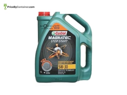 CASTROL 5W30GAL — CASTROL ENGINE OIL 5W30 MAGNATEC STOP-START 4 LITTER GALLON Today even a normal driver gallon can stop and start as…