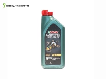 CASTROL 5W30LTR — CASTROL ENGINE OIL 5W30 MAGNATEC STOP-START 1 LITTER Today even a normal driver can stop and start as many as 18,000…