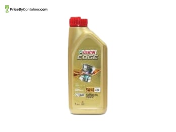 CASTROL 5W40LTR — CASTROL ENGINE OIL 5W40 EDGE 1 LITTER Castrol EDGE 5W-40 is an advanced full synthetic engine oil that provides…