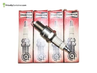 CHAMPION RN12YC — CHAMPION SPARK PLUG SET OD 4 CCH404H / RN12YC
