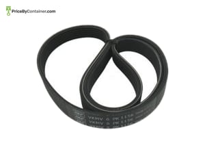 CONTINENTAL 0019938896 — Continental V BELT 6PK1153 0019938896