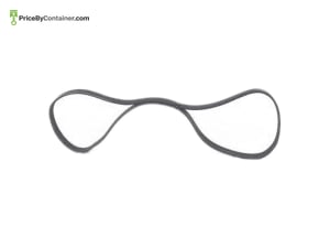 CONTINENTAL 0099971892 — Continental V BELT 6PK2445 0099971892