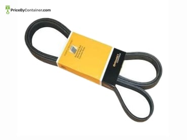 CONTINENTAL 06E903137AE — Continental Drive Belt For Audi-Volkswagen 6PK2475 / 06E903137AE