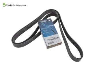 DAYCO ERR6898 — Dayco V BELT 7PK2342 ERR6898