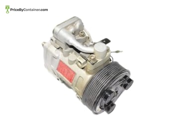 DELPHI 0002301211 — DEL COMPRASOR AC TSP0155085 TSP0155017 140 20` WITH OUT SENSOR / 0002301211