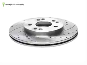 DELPHI 1294230312 — Delphi BRAKE DISC BG2776 1294230312