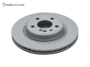 DELPHI 1404230412 — Delphi BRAKE DISC BG2776 1404230412
