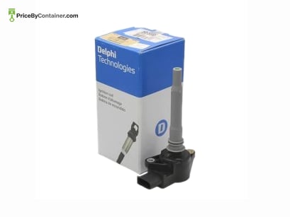 DELPHI 1569064400 — Delphi Ignition Coil for Mercedes-Benz 1569064400: Function: The ignition coil is designed to transform low voltage…