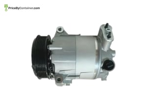 DELPHI 308716 — Delphi AC COMPRESSOR 308716